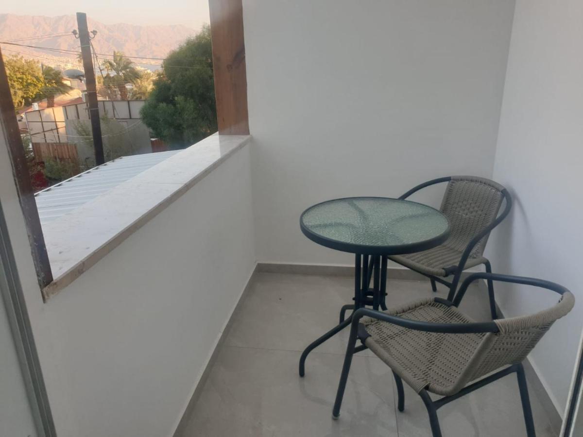 המקום הנפלא של אתי ולילך Apartment เอลัต ภายนอก รูปภาพ
