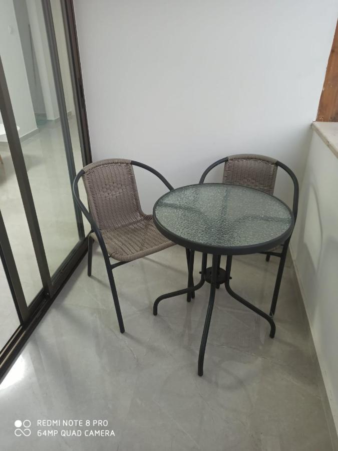 המקום הנפלא של אתי ולילך Apartment เอลัต ภายนอก รูปภาพ